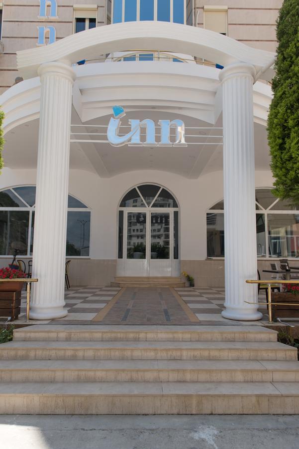 Inn Hotel Škalngur 外观 照片