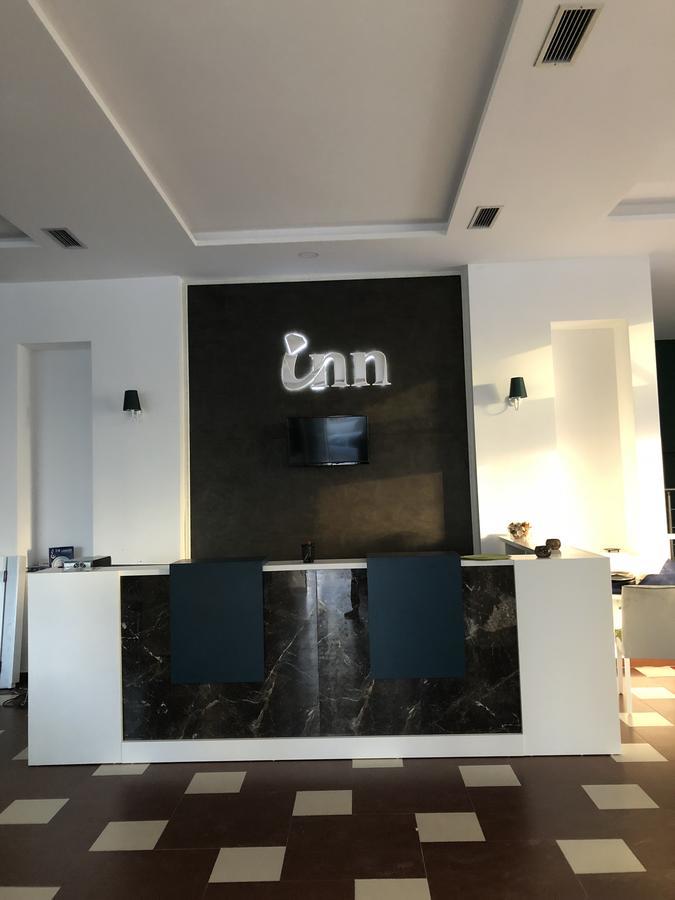 Inn Hotel Škalngur 外观 照片